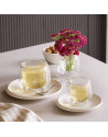 Villeroy & Boch: Artesano Hot & Cold Set van 2 dubbelwandige espressokopjes (6 cl)