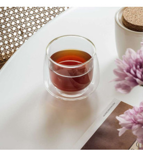 Villeroy & Boch: Artesano Hot & Cold Set van 2 dubbelwandige koffie-/theemokken 18 cl