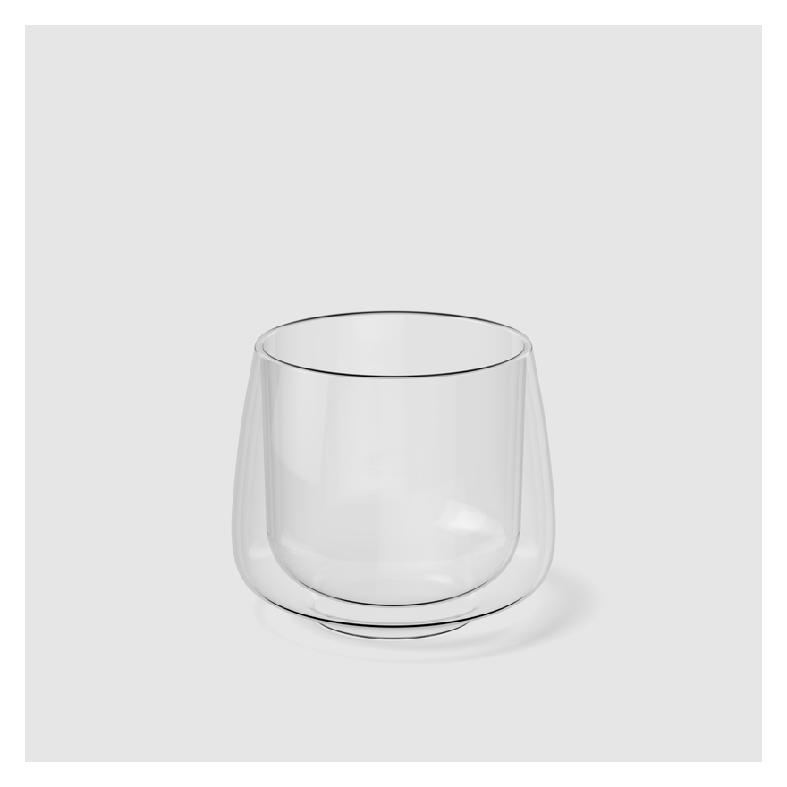 Villeroy & Boch: Artesano Hot & Cold Set van 2 dubbelwandige cappuccinokopjes (25 cl)