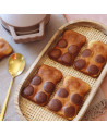 Scrapcooking:  Elektrische bakvorm met Teddy Bear