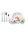 Villeroy & Boch: 7-delige porseleinen kinderserviesset