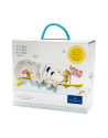 Villeroy & Boch: Set vaisselle porcelaine pour enfant 7 pièces