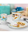 Villeroy & Boch: Set vaisselle porcelaine pour enfant 7 pièces