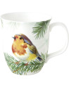 Ihr: Tasse Oiseau rouge-george 37,5 cl