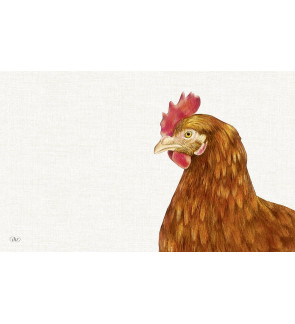 Ihr: Planchette/Tartinière Poule
