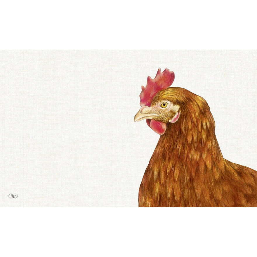 Ihr: Planchette/Tartinière Poule Ihr: Planchette/Tartinière Poule