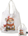 Ihr: Shopping bag Souris en bonnet