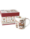 IHR: Otter Beker met giftbox  30 cl
