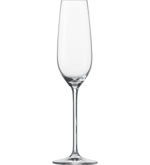 Schott Zwiesel: Fortissimo Lot de 6 flûtes à Champagne 24 cl