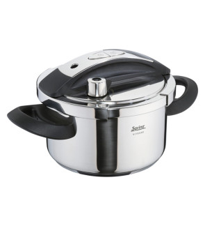 Spring Swiss Design: Auto-cuiseur / casserole à pression 8L