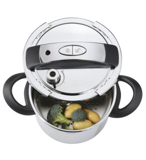 Spring Swiss Design: Auto-cuiseur / casserole à pression 8L