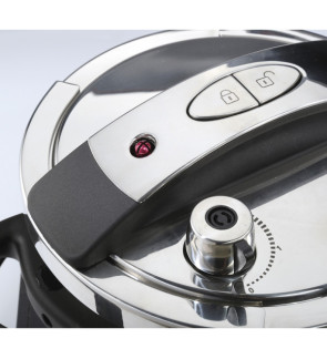 Spring Swiss Design: Auto-cuiseur / casserole à pression 8L