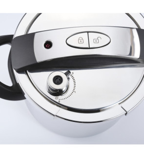 Spring Swiss Design: Auto-cuiseur / casserole à pression 8L