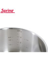 Spring Swiss Design: Auto-cuiseur / casserole à pression 8L