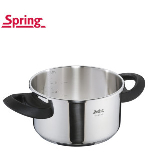 Spring Swiss Design: Auto-cuiseur / casserole à pression 8L
