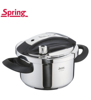 Spring Swiss Design: Auto-cuiseur / casserole à pression 8L