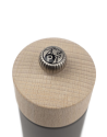 Peugeot: Boreal Rock Grey Houten Pepermolen 12 cm