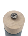 Peugeot: Boreal blauw Houten Pepermolen 12 cm