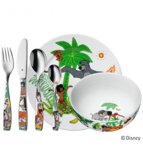 WMF: Set pour enfant 6 pièces Junglebook