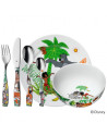 WMF: Set pour enfant 6 pièces Junglebook