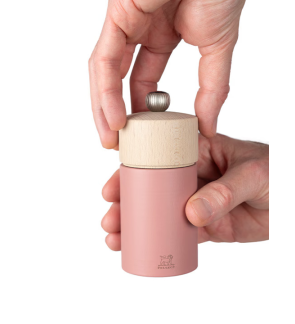 Peugeot: Boreal Moulin à poivre en bois rose noisette 12 cm