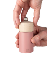 Peugeot: Boreal Moulin à poivre en bois rose noisette 12 cm