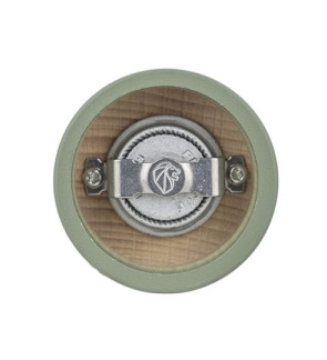 Peugeot: Boreal groen Houten Pepermolen 12 cm