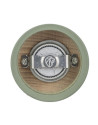 Peugeot: Boreal groen Houten Pepermolen 12 cm