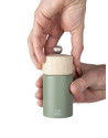Peugeot: Boreal groen Houten Pepermolen 12 cm
