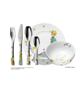 WMF: Set pour enfant 6 pièces De Kleine Prins