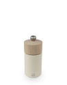 Peugeot: Boreal Moulin à sel en bois blanc plume 12 cm
