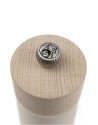 Peugeot: Boreal Moulin à sel en bois blanc plume 12 cm
