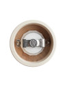 Peugeot: Boreal Moulin à sel en bois blanc plume 12 cm