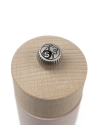 Peugeot:  Boreal zoutmolen in zacht roos houten 12 cm