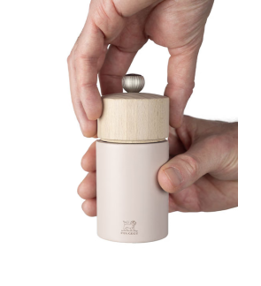Peugeot: Boreal Moulin à sel en bois rose pétale 12 cm