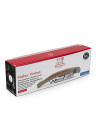 Peugeot: Sommelier dubbele hefboom kurkentrekker, walnoot, 13 cm