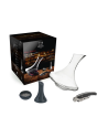 Peugeot: Coffret Peugeot Wine Service : carafe + boules de nettoyage + tire-bouchon sommelier Malbec