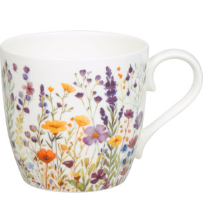 Konitz: Mug Fleurs sauvages 42 cl