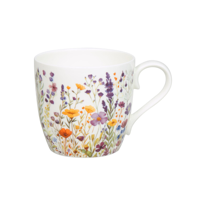 Konitz: Mug Fleurs sauvages 42 cl
