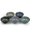 Bredemeijer: Set de 5 bols Jara 220 ml