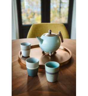 Bredemeijer: Set de 4 mugs à thé Sven 200ml