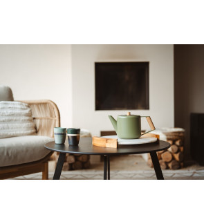 Bredemeijer: Set de 4 mugs à thé Sven 200ml
