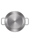 Spring Swiss Design: Poële à paella Marbella en inox 40 cm