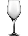 Guy Degrenne:  Montmartre 25 cl wittewijnglas, verkocht in een set van 6 glazen