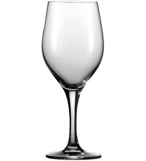 Guy Degrenne:  Montmartre 32 cl rodewijnglas, verkocht in een set van 6 glazen