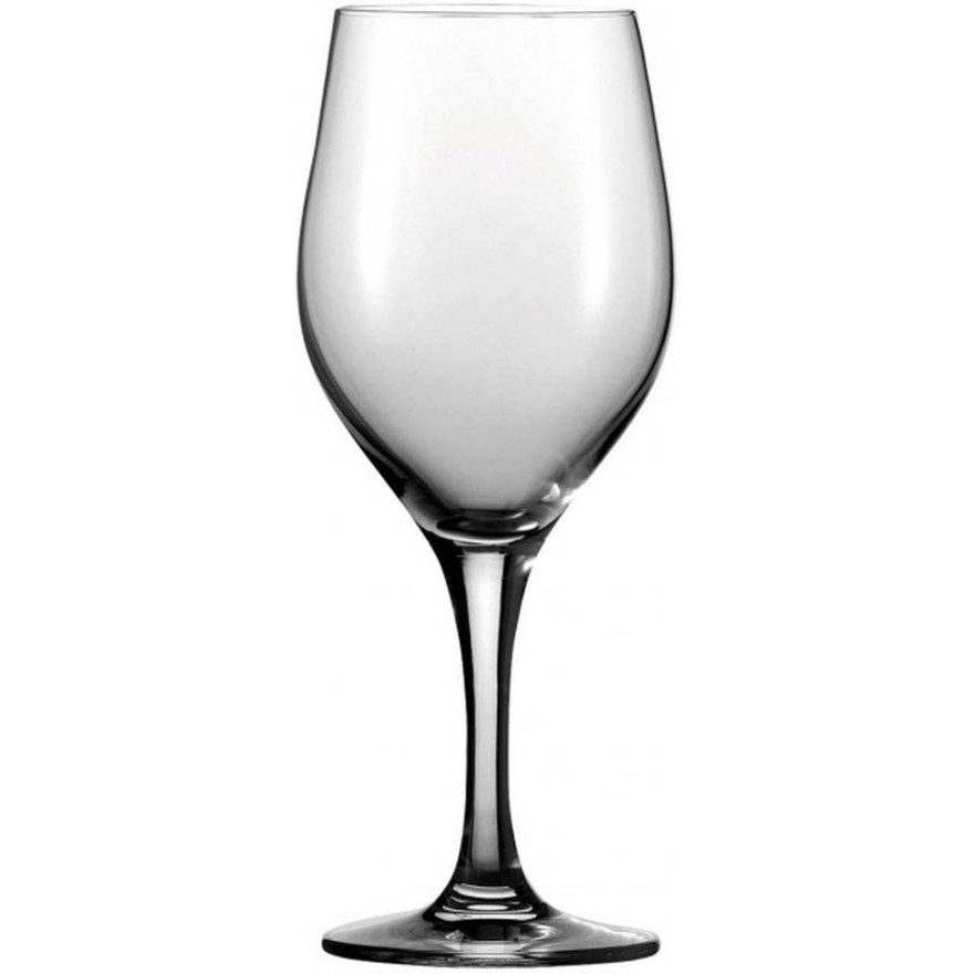 Guy Degrenne: Montmartre 32 cl rodewijnglas, verkocht in een set van 6 glazen Guy Degrenne: Montmartre 32 cl rodewijnglas, verkocht in een set van 6 glazen