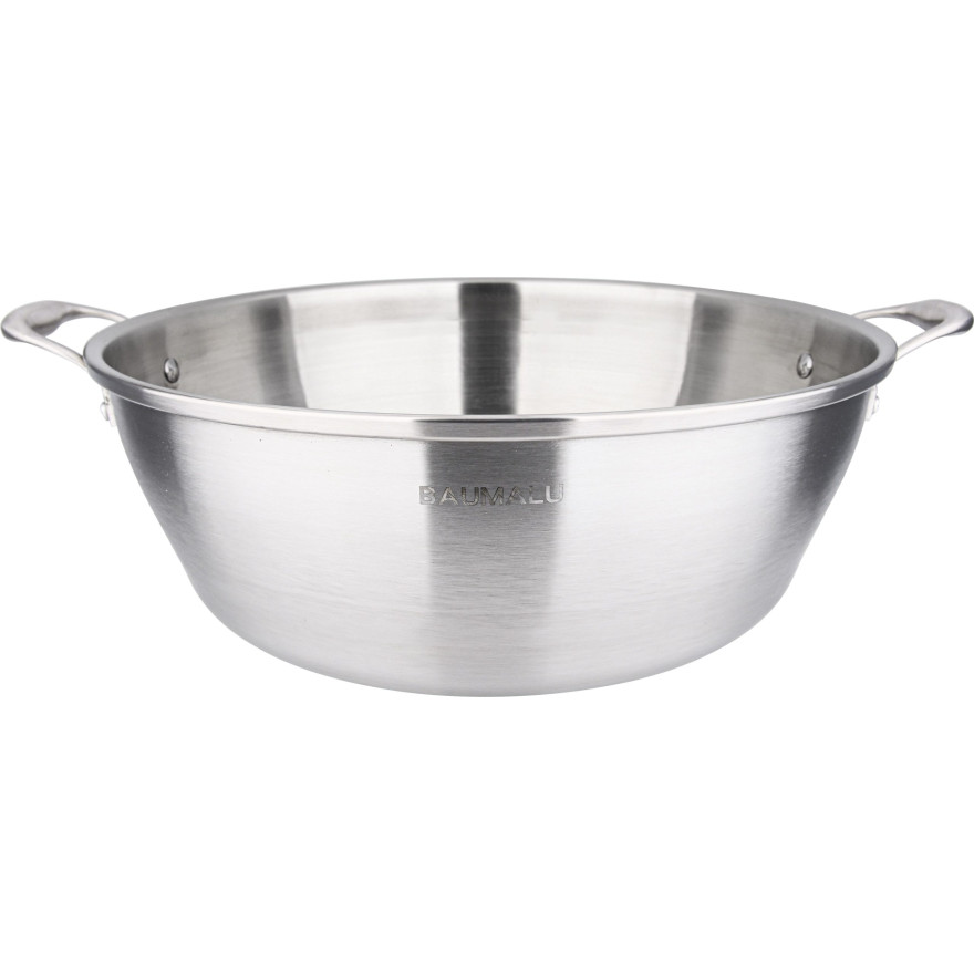 Baumalu: Confiturier en inox Tripli 38 cm 12L