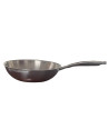 Baumalu: Wok Triply en inox 30 cm Baumalu: Wok Triply en inox 30 cm