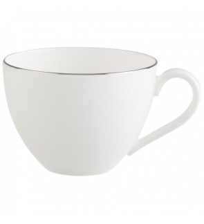 Villeroy & Boch: Anmut Platinum (NO.1) Tasse à café sans soucoupe