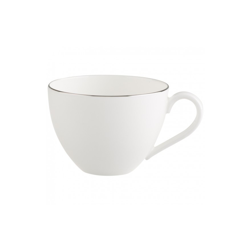 Villeroy & Boch: Anmut Platinum (NO.1) Tasse à café sans soucoupe